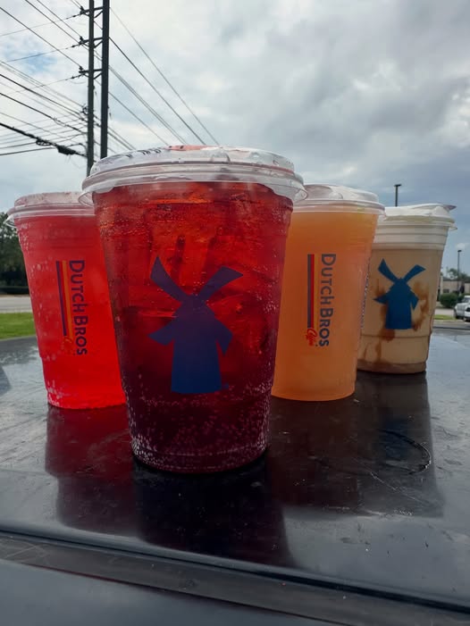Dutch Bros Has 2 Secret Halloween Drinks Called ‘Unicorn Blood’ and ‘Vampire Slayer’