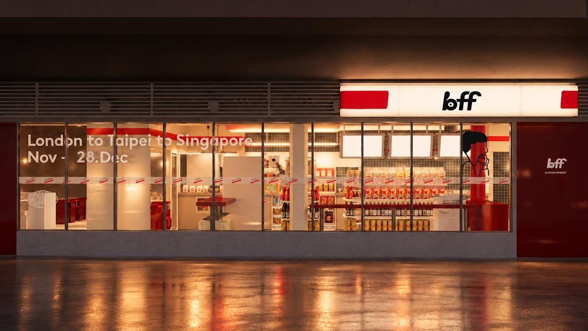 Popular Taiwanese Restaurant Chain With 7 London Locations Is Opening Its First Fast-Food Spot in Singapore