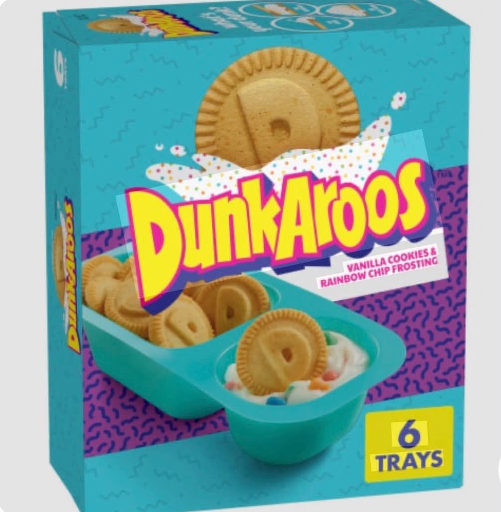 10 ’90s Snacks Worth Introducing to a New Generation 