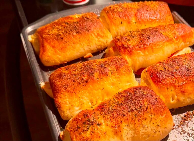 Pepperoni Rolls: West Virginia