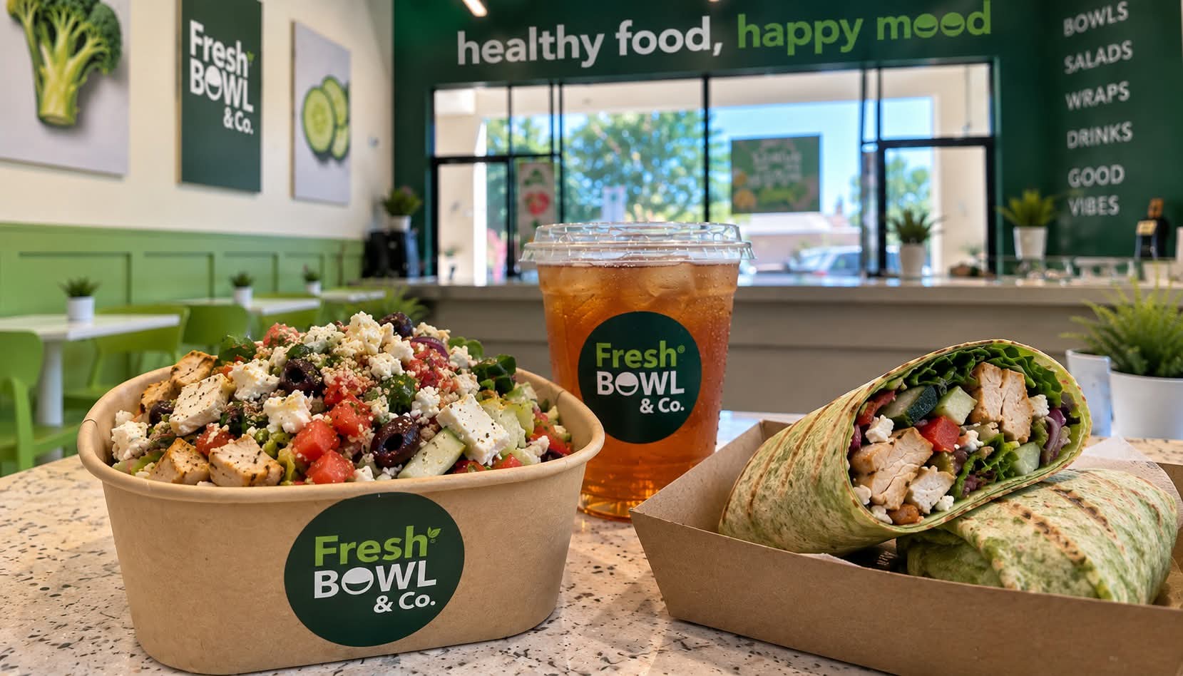 Fresh Bowl & Co.