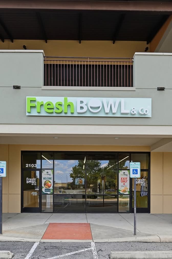 Fresh Bowl & Co. Sets October 17 Grand Opening in San Antonio With Free Bowls for First 50&nbsp;