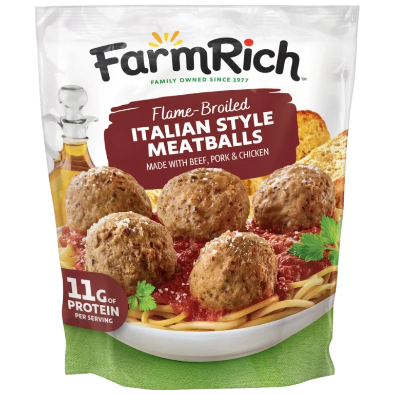 9 Frozen Meatballs Ranked From Worst to Best