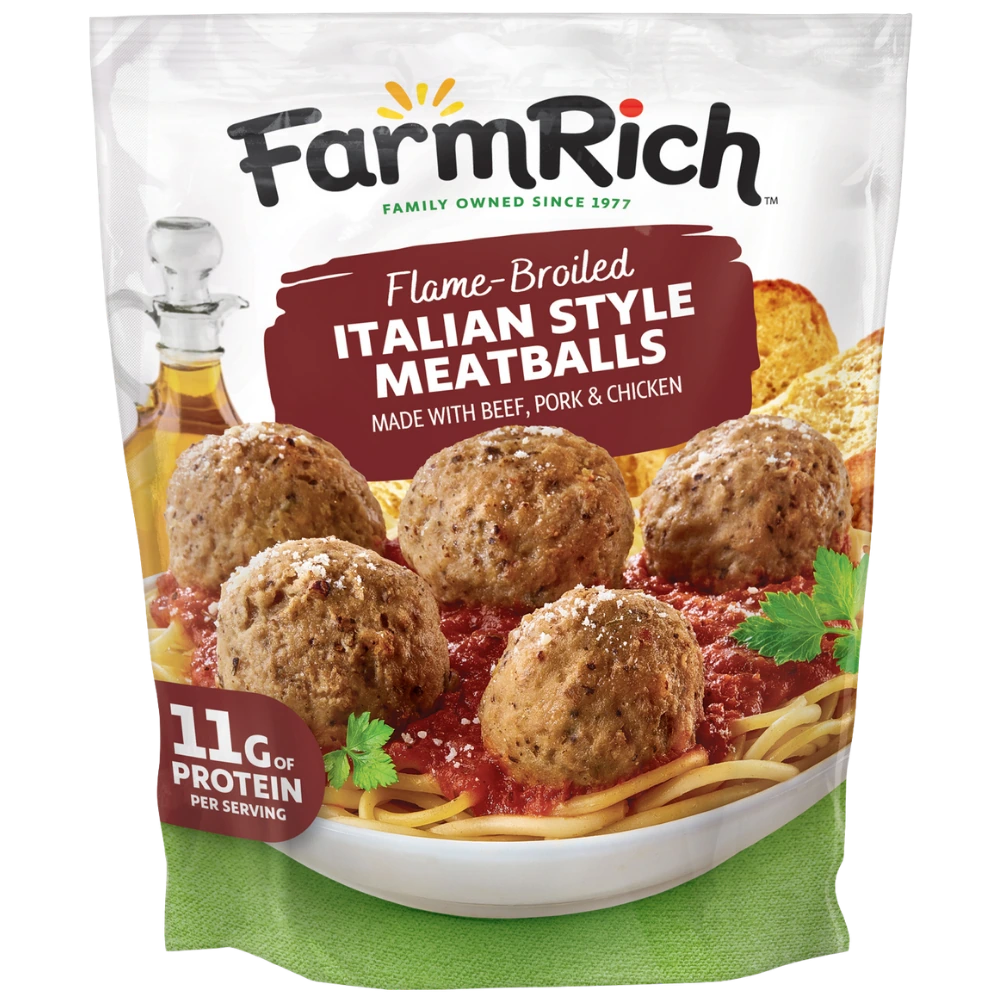 9 Frozen Meatballs Ranked From Worst to Best