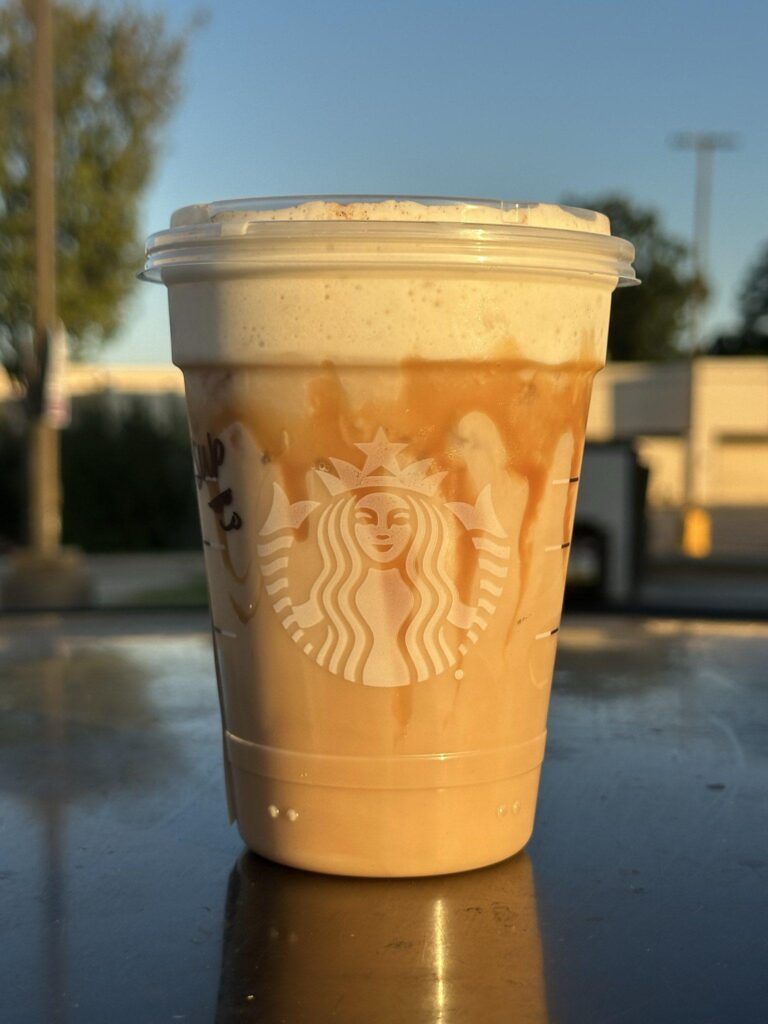 How Starbucks Turns a Pecan Latte Into a Sticky Bun-Inspired Coffee&nbsp;