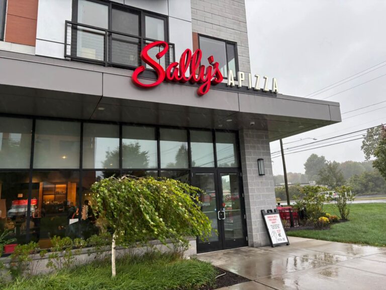 Sally’s Apizza
