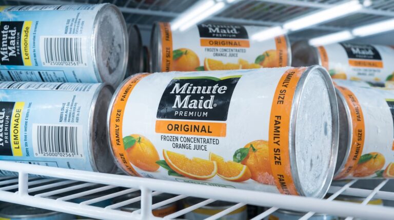 The Frozen Grocery Staple Baby Boomers Grew Up With Is Quietly Disappearing