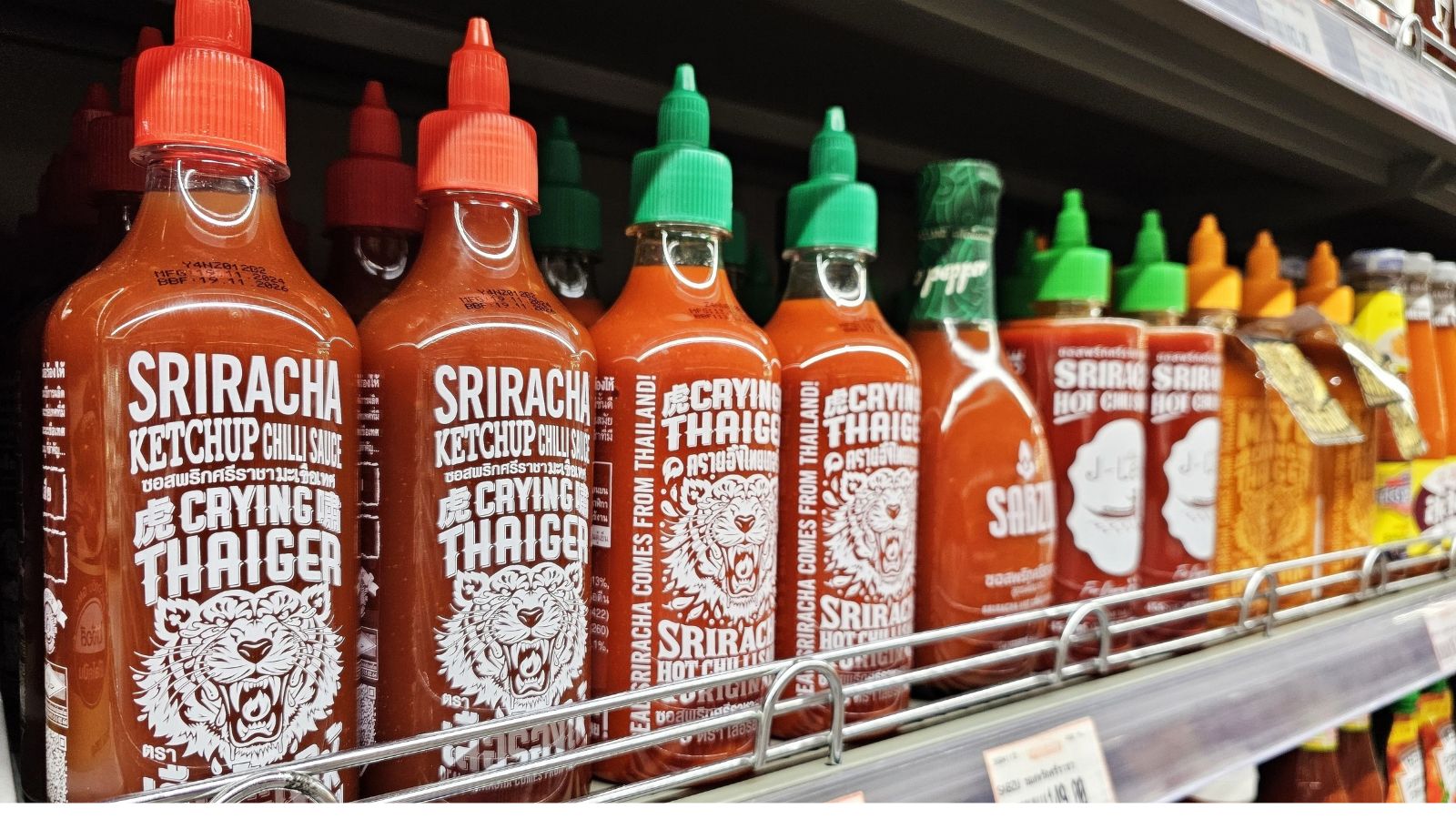 9 Popular Hot Sauces Ranked From Worst to Best in One Taste Test