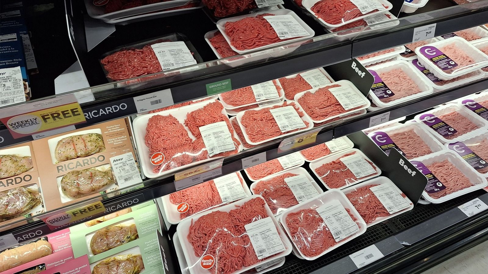 H-E-B Shopper Says Ground Beef Turned Gray Overnight: 9 Things Meat Buyers Should Know