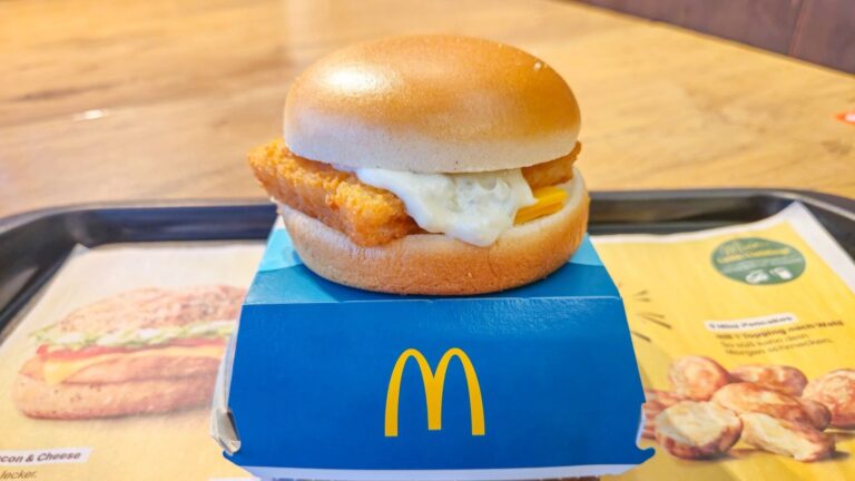 7 Fast-Food Fish Sandwiches to Know—Including Seasonal Picks Worth Watching For