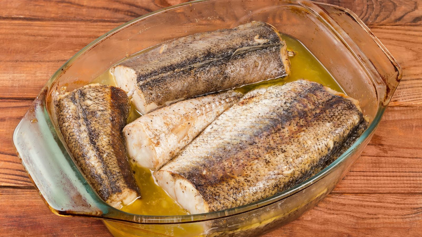 9 Times to Rethink Using Glass Bakeware, From Broiled Fish to Brownies