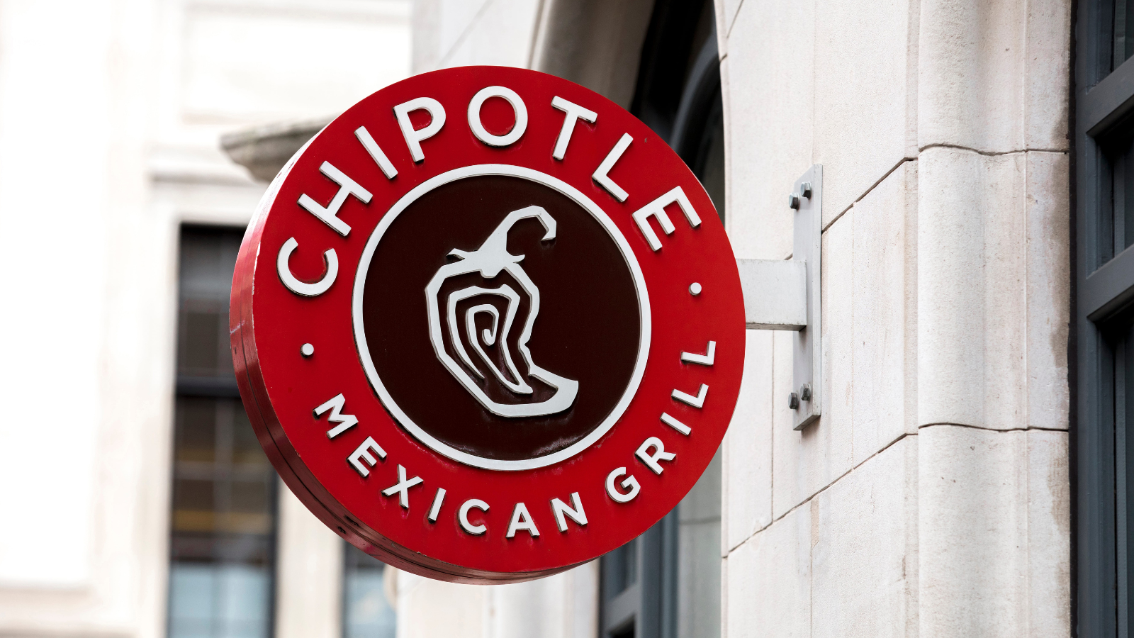 Chipotle Mexican Grill Sign. Image Credit: electricegg/ 123RF