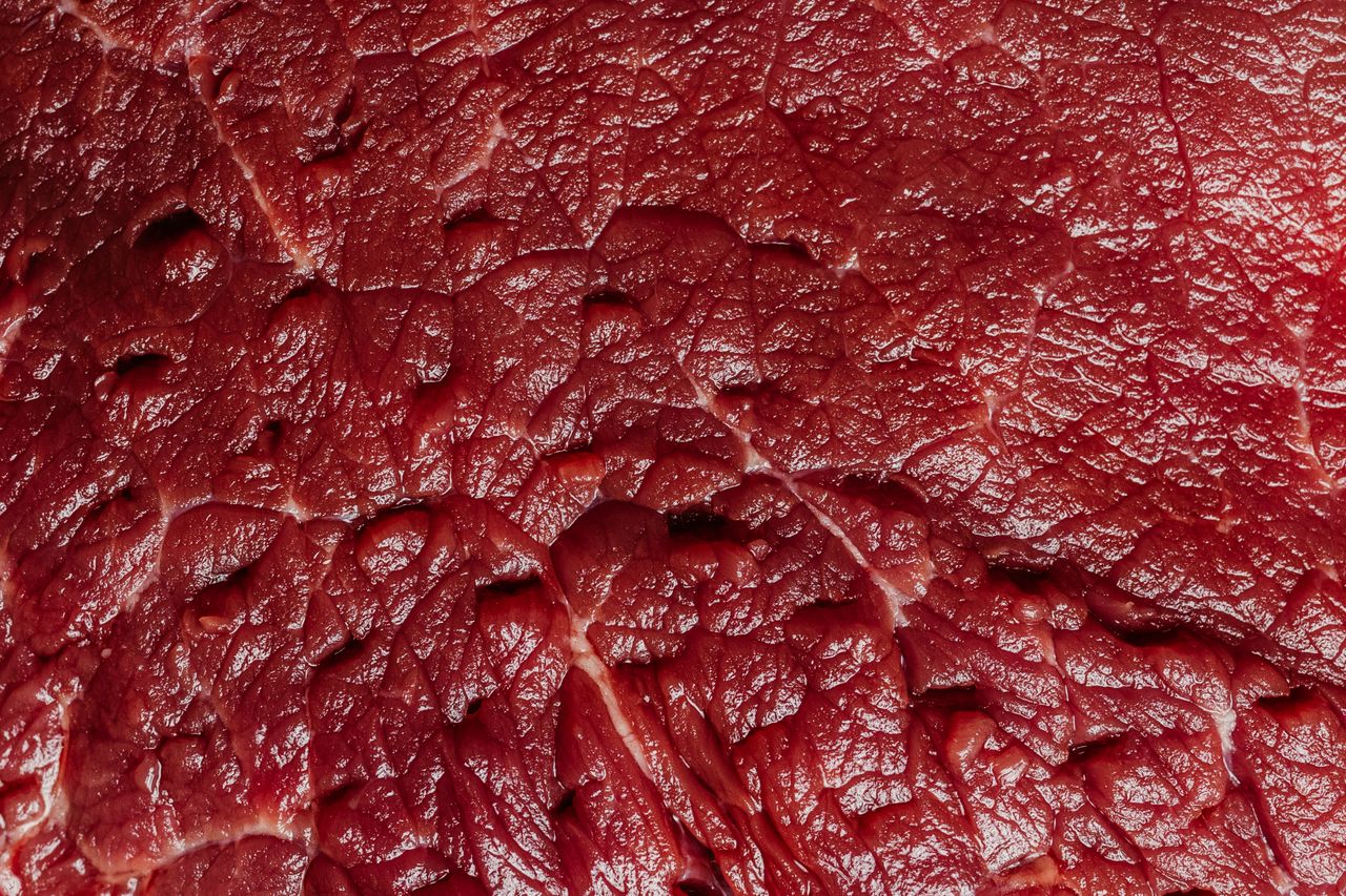 close-up-texture-of-raw-beef-meat-surface-