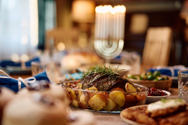 8 Foods That Went From Humble Staples to High-End Menus