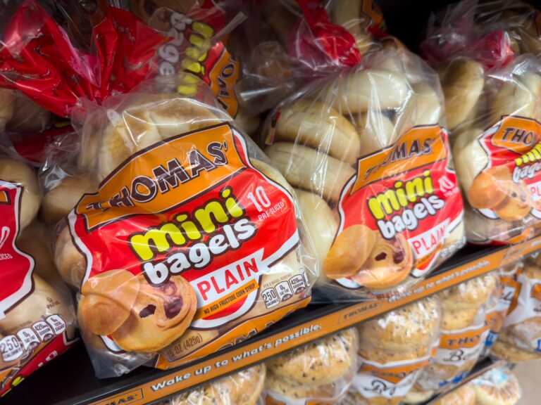 8 Grocery Items That May Have Quietly Shrunk in Size