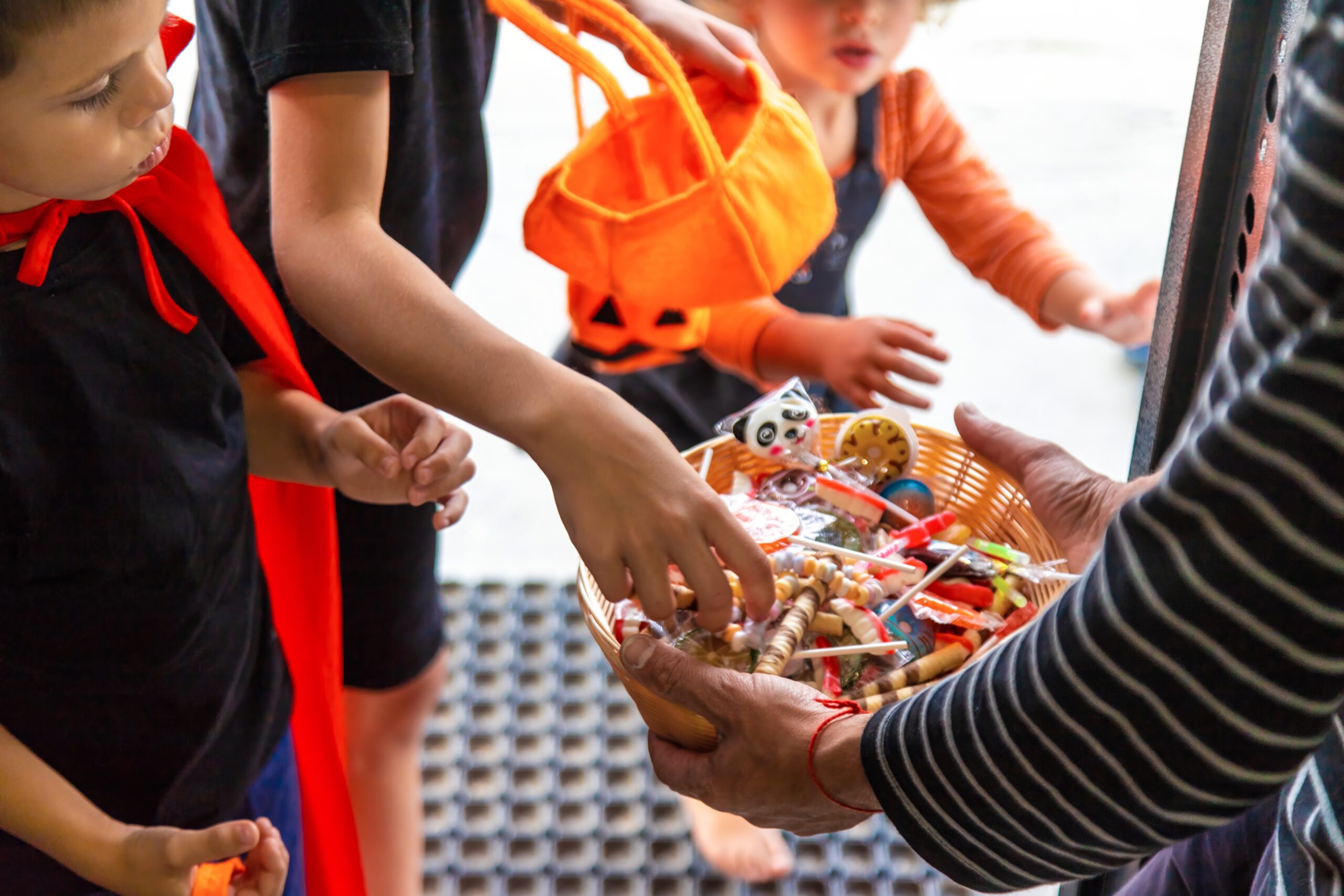 Halloween candy sales are off to a slow start amid high chocolate prices and affordability concerns